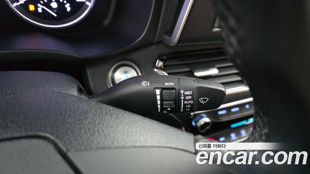 Hyundai Grandeur (IG) 3.0 Exclusive 2018 — фото 16