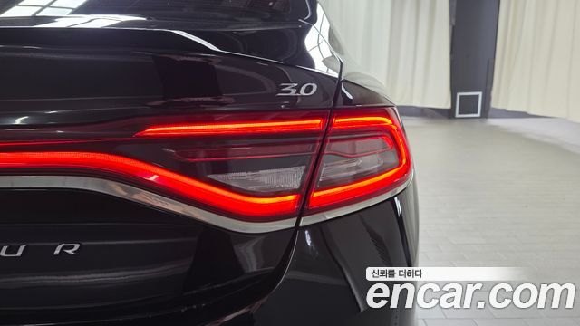 Hyundai Grandeur (IG) 3.0 Exclusive 2018 — фото 23