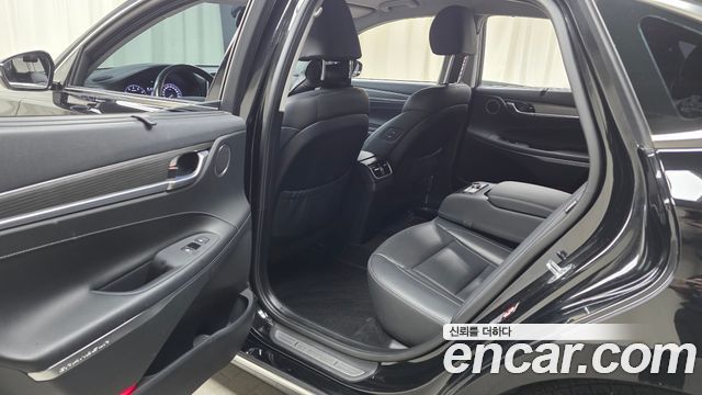 Hyundai Grandeur (IG) 3.0 Exclusive 2018 — фото 26