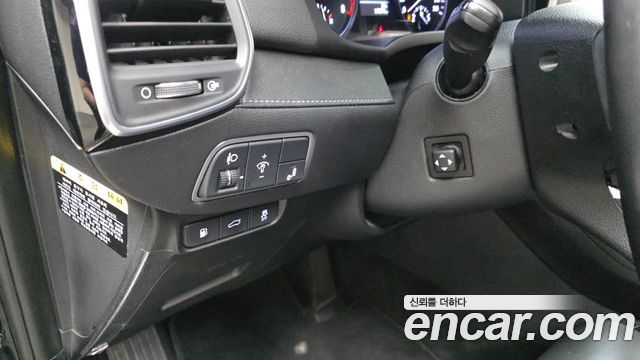 Hyundai Grandeur (IG) 3.0 Exclusive 2018 — фото 27