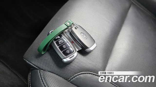 Hyundai Grandeur (IG) 3.0 Exclusive 2018 — фото 28