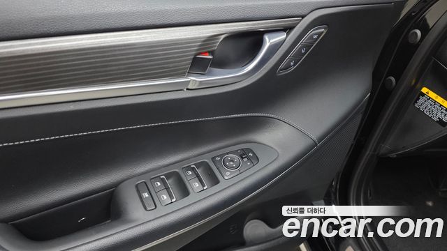 Hyundai Grandeur (IG) 3.0 Exclusive 2018 — фото 33