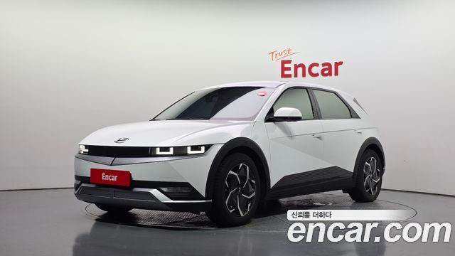 Hyundai Ioniq 5 Long range Exclusive 2022 — фото 1