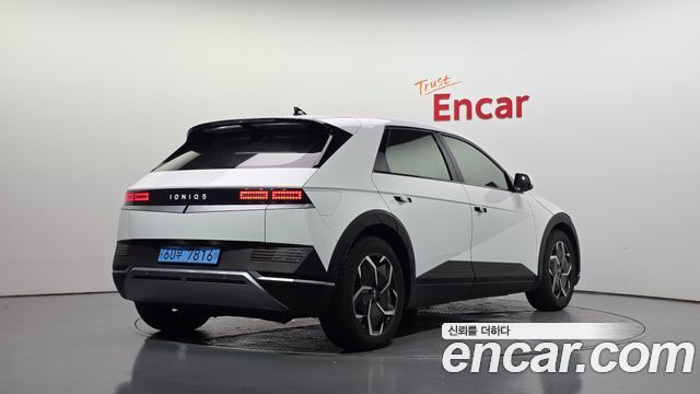 Hyundai Ioniq 5 Long range Exclusive 2022 — фото 2