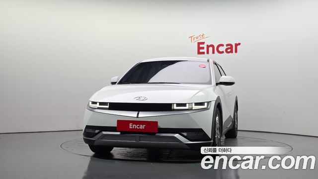 Hyundai Ioniq 5 Long range Exclusive 2022 — фото 3