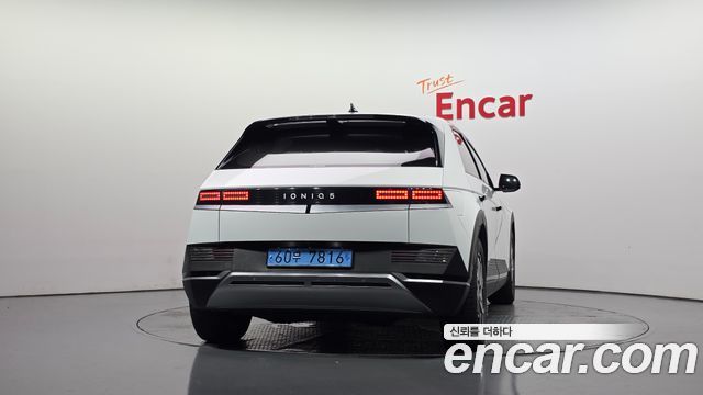 Hyundai Ioniq 5 Long range Exclusive 2022 — фото 4