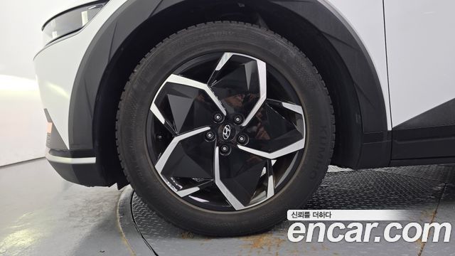 Hyundai Ioniq 5 Long range Exclusive 2022 — фото 5