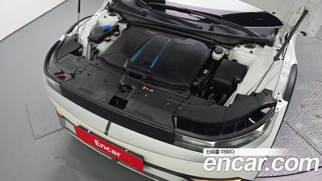 Hyundai Ioniq 5 Long range Exclusive 2022 — фото 6