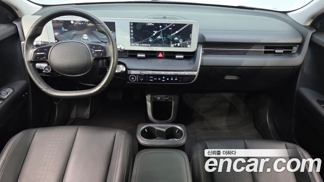 Hyundai Ioniq 5 Long range Exclusive 2022 — фото 7