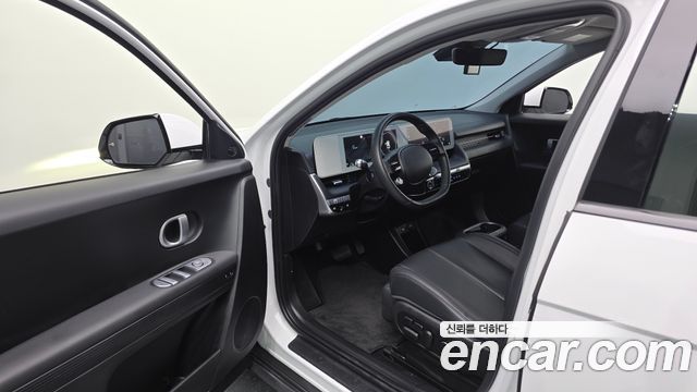 Hyundai Ioniq 5 Long range Exclusive 2022 — фото 10