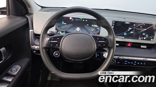 Hyundai Ioniq 5 Long range Exclusive 2022 — фото 15