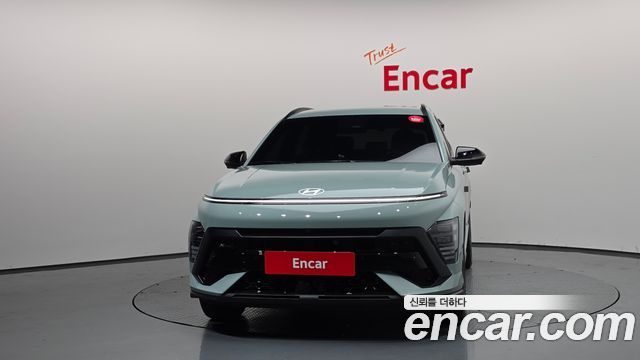 Hyundai Kona Hybrid (SX2) Inspiration N Line 2025 — фото 3