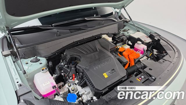 Hyundai Kona Hybrid (SX2) Inspiration N Line 2025 — фото 6