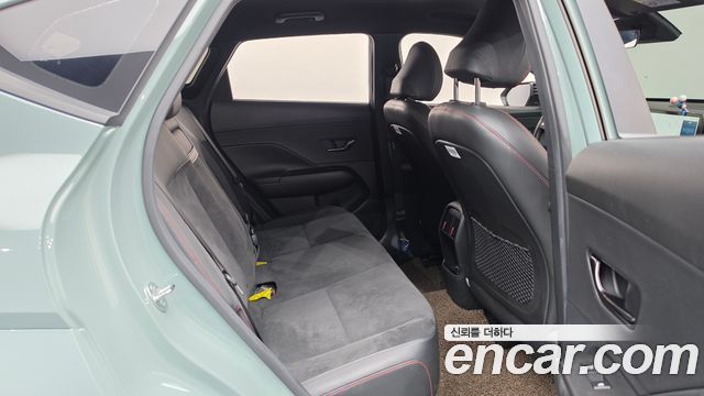 Hyundai Kona Hybrid (SX2) Inspiration N Line 2025 — фото 11