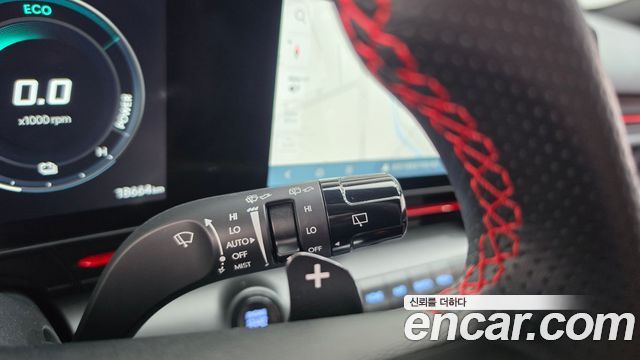Hyundai Kona Hybrid (SX2) Inspiration N Line 2025 — фото 19