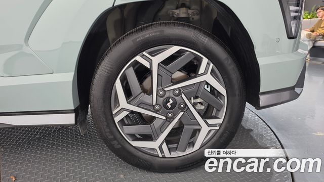 Hyundai Kona Hybrid (SX2) Inspiration N Line 2025 — фото 21