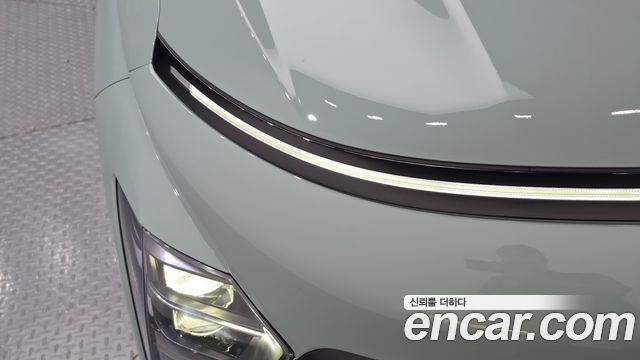 Hyundai Kona Hybrid (SX2) Inspiration N Line 2025 — фото 22