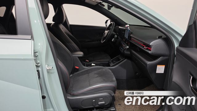 Hyundai Kona Hybrid (SX2) Inspiration N Line 2025 — фото 26