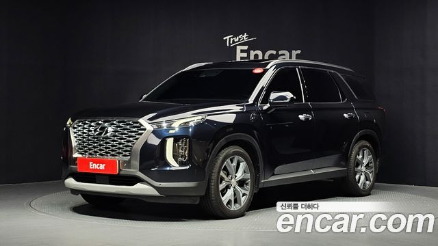 Hyundai Palisade Diesel 2.2 2WD Prestige 2019 — фото 1