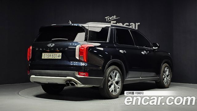 Hyundai Palisade Diesel 2.2 2WD Prestige 2019 — фото 2