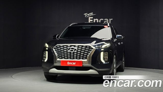 Hyundai Palisade Diesel 2.2 2WD Prestige 2019 — фото 3