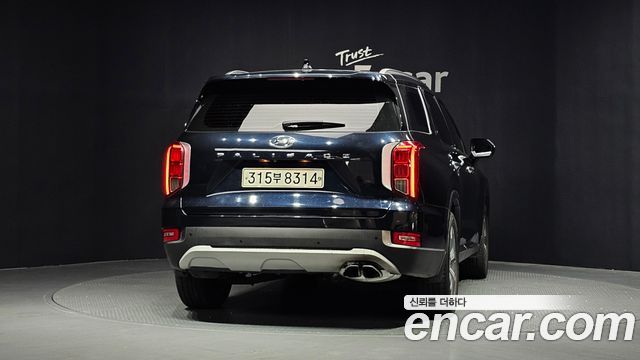 Hyundai Palisade Diesel 2.2 2WD Prestige 2019 — фото 4