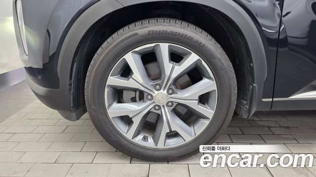 Hyundai Palisade Diesel 2.2 2WD Prestige 2019 — фото 5