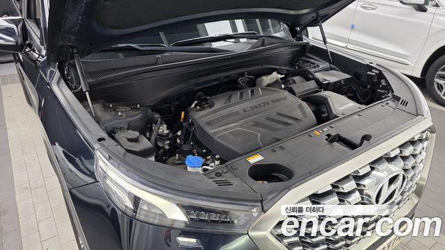 Hyundai Palisade Diesel 2.2 2WD Prestige 2019 — фото 6