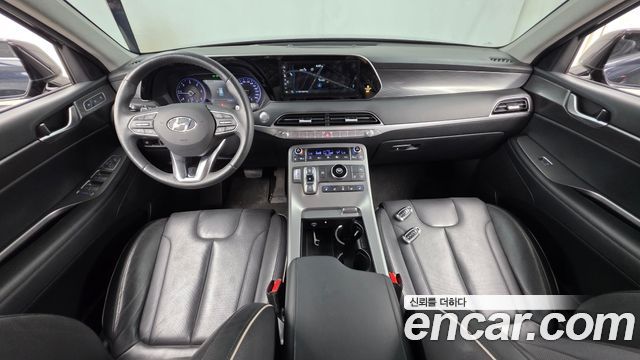 Hyundai Palisade Diesel 2.2 2WD Prestige 2019 — фото 7