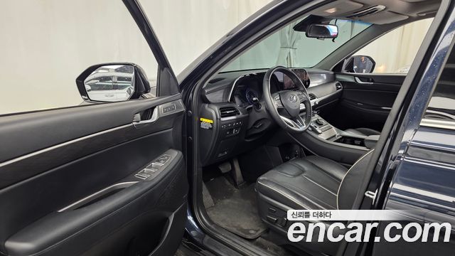 Hyundai Palisade Diesel 2.2 2WD Prestige 2019 — фото 10