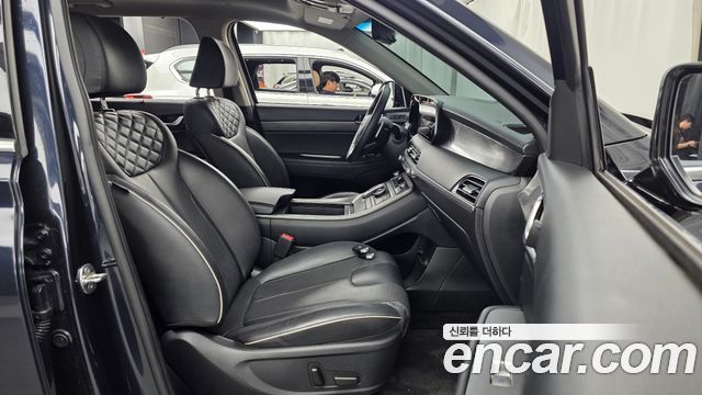 Hyundai Palisade Diesel 2.2 2WD Prestige 2019 — фото 11