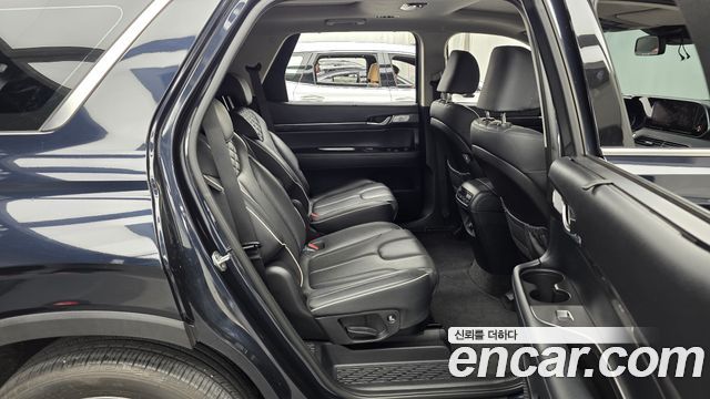 Hyundai Palisade Diesel 2.2 2WD Prestige 2019 — фото 12