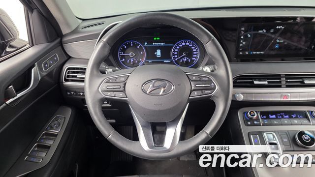 Hyundai Palisade Diesel 2.2 2WD Prestige 2019 — фото 13