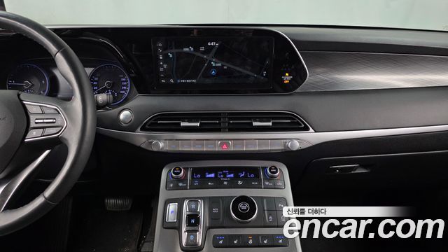 Hyundai Palisade Diesel 2.2 2WD Prestige 2019 — фото 14