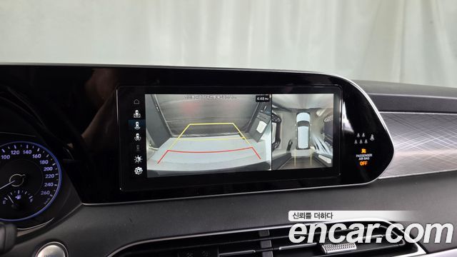 Hyundai Palisade Diesel 2.2 2WD Prestige 2019 — фото 15