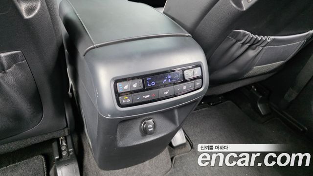 Hyundai Palisade Diesel 2.2 2WD Prestige 2019 — фото 19