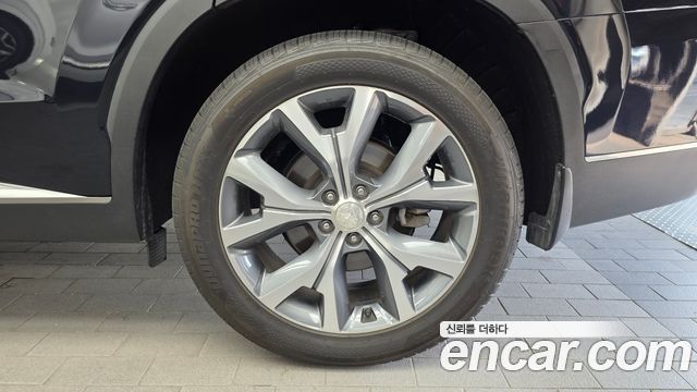 Hyundai Palisade Diesel 2.2 2WD Prestige 2019 — фото 21