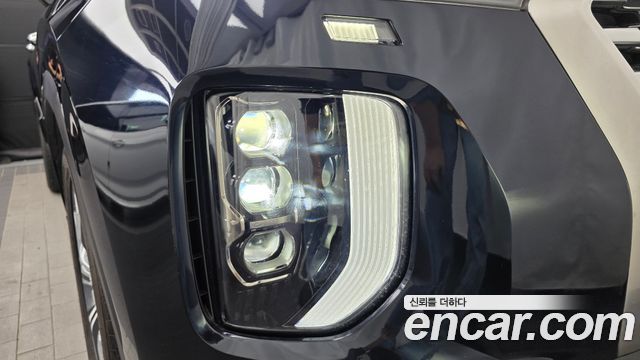 Hyundai Palisade Diesel 2.2 2WD Prestige 2019 — фото 22