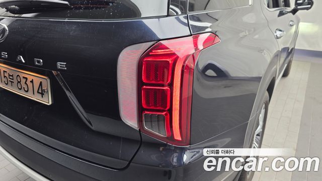 Hyundai Palisade Diesel 2.2 2WD Prestige 2019 — фото 23