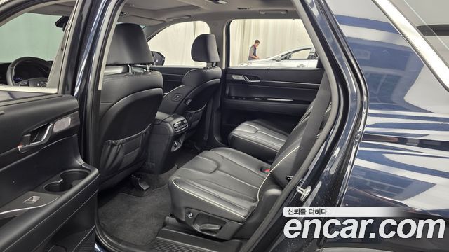 Hyundai Palisade Diesel 2.2 2WD Prestige 2019 — фото 26