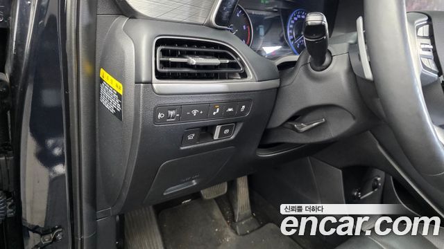 Hyundai Palisade Diesel 2.2 2WD Prestige 2019 — фото 29