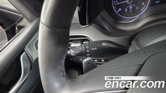 Hyundai Palisade Diesel 2.2 2WD Prestige 2019 — фото 34