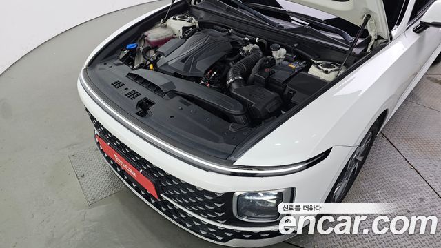 Hyundai Grandeur (GN7) 3.5 LPG 2WD (Taxi) Deluxe 2023 — фото 6