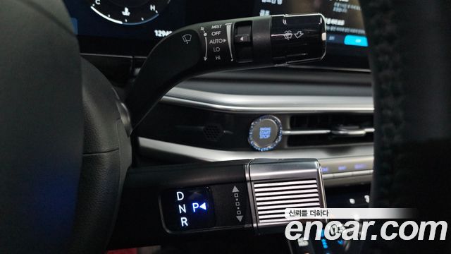 Hyundai Grandeur (GN7) 3.5 LPG 2WD (Taxi) Deluxe 2023 — фото 9