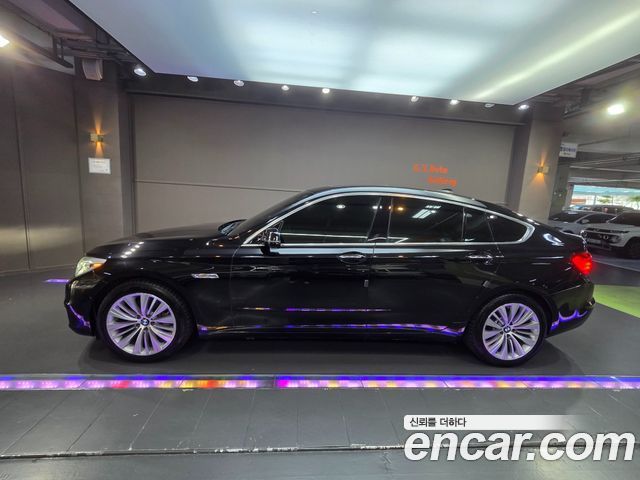 BMW 5 Series GT (F07) GT 30d xDrive 2017 — фото 2