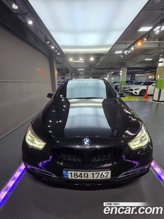 BMW 5 Series GT (F07) GT 30d xDrive 2017 — фото 3