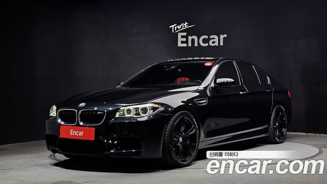 BMW M5 (F10) M5 Sedan 2016 — фото 1