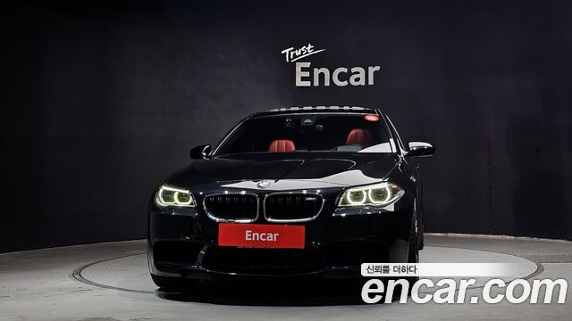 BMW M5 (F10) M5 Sedan 2016 — фото 3
