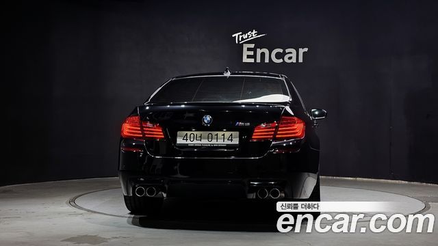 BMW M5 (F10) M5 Sedan 2016 — фото 4