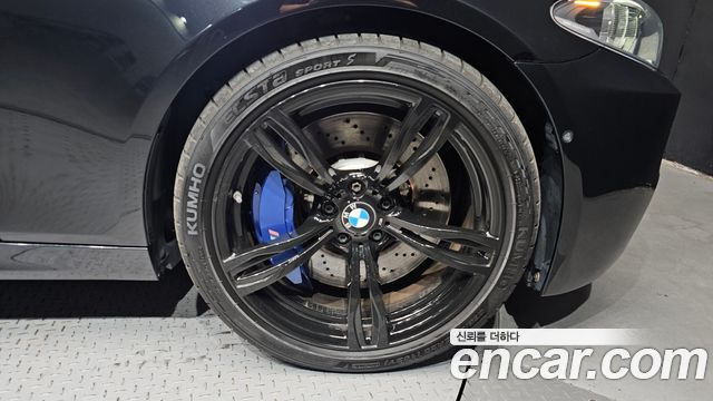BMW M5 (F10) M5 Sedan 2016 — фото 5